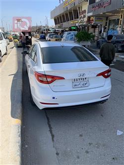 هیوندای سۆناتا